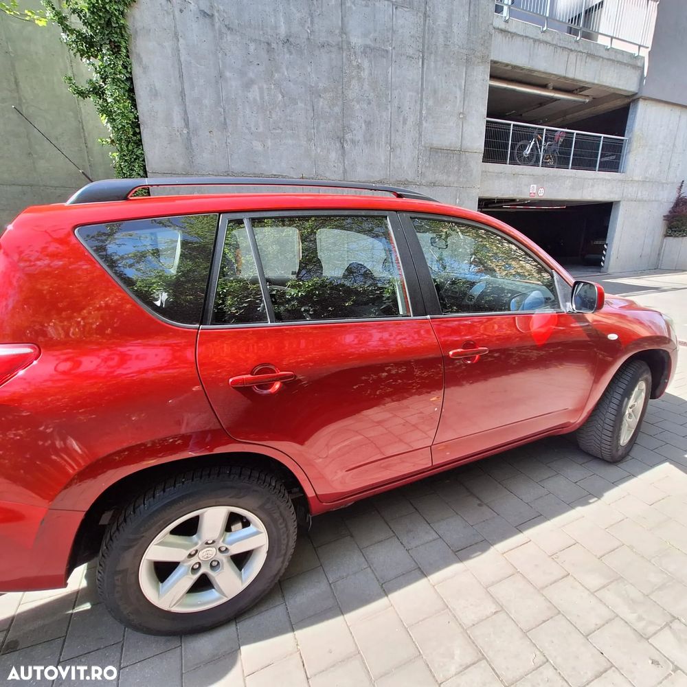 Toyota RAV4 2.0 Aut Executive - 4