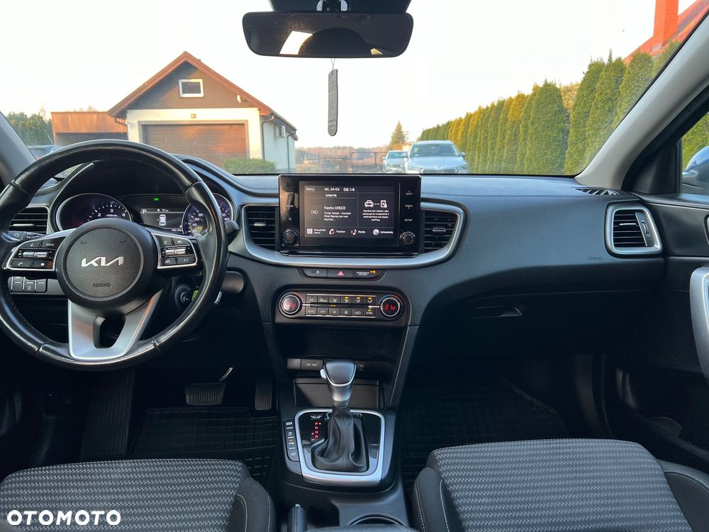 Kia Ceed ver-1-6-crdi-scr-l-business-line-dct - 20