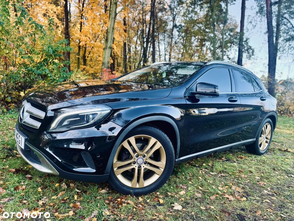 Mercedes-Benz GLA 220 CDI 7G-DCT AMG Line - 16