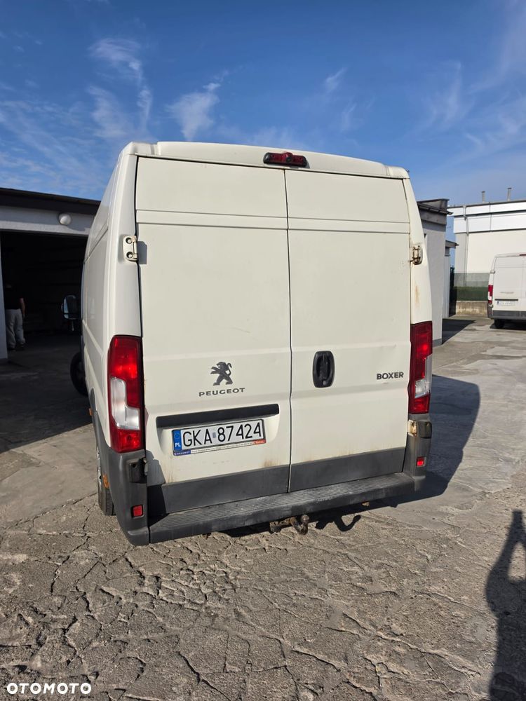 Peugeot Boxer - 6