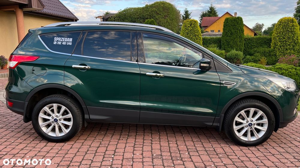 Ford Kuga 2.0 TDCi 4x4 Trend - 5