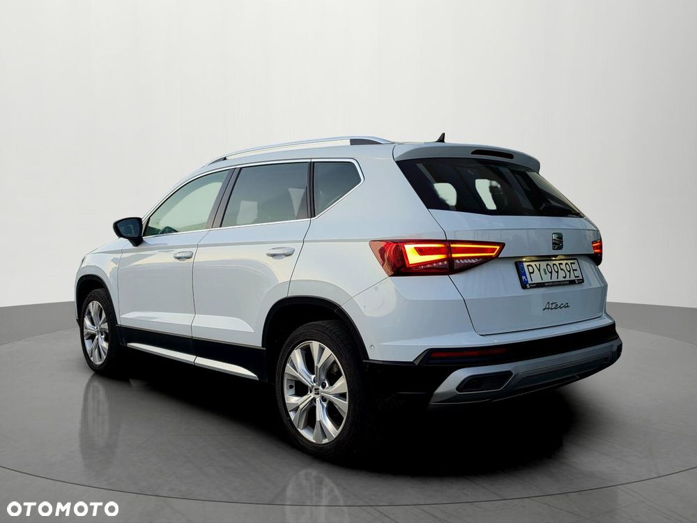 Seat Ateca 1.5 TSI Xperience S&S DSG - 5