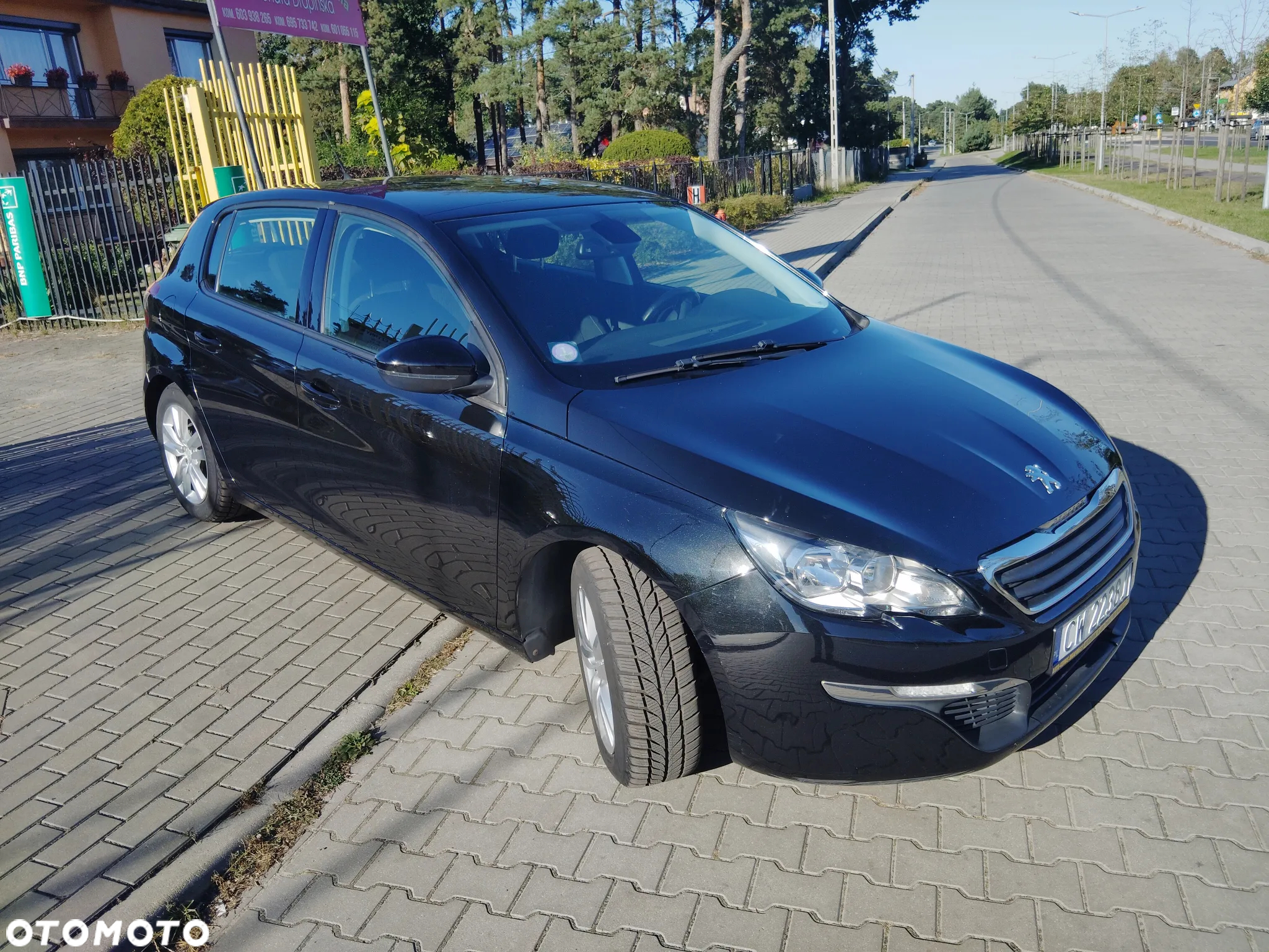 Peugeot 308 125 THP Allure - 6