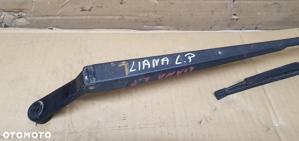 Ramie wycieraczki lewy przód wycieraczka Suzuki Liana - 2