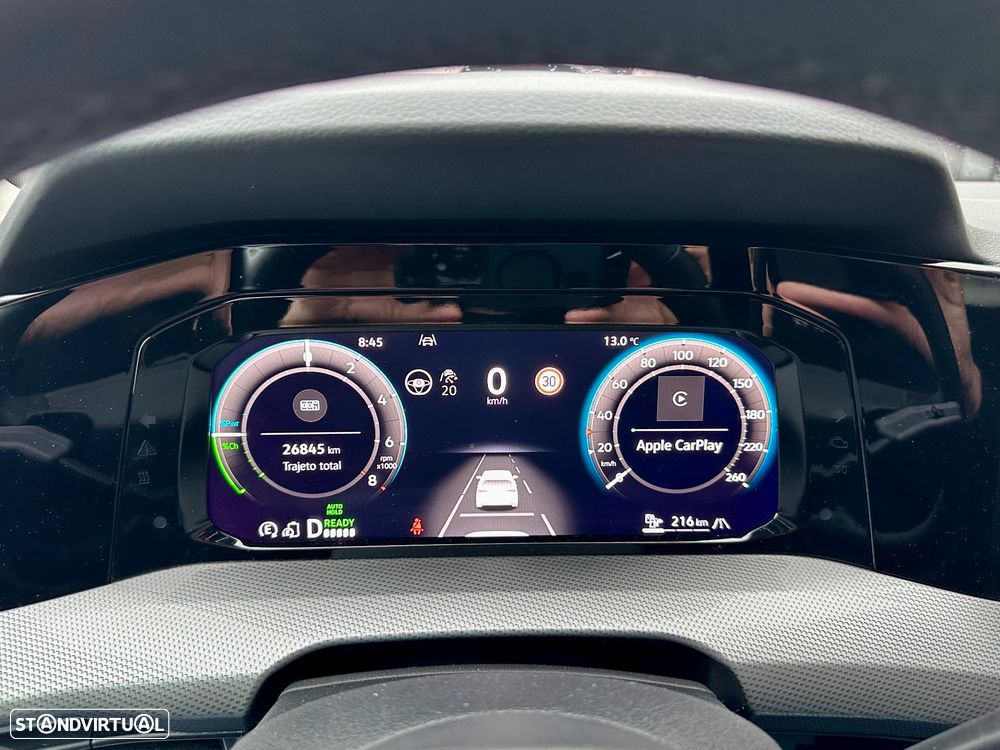 VW Golf 1.5 TSI e-Hybrid Style DSG - 7