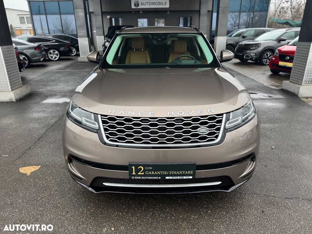 Land Rover Range Rover Velar 3.0 R-Dynamic HSE - 3