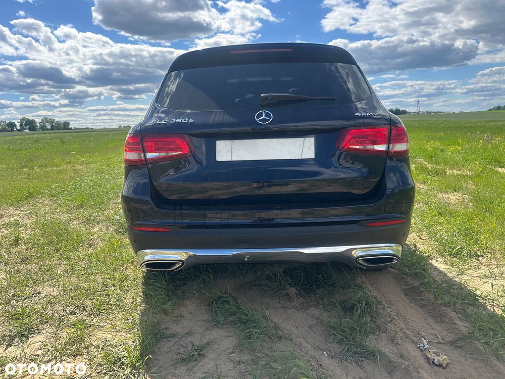Mercedes-Benz GLC 350 e 4Matic 7G-TRONIC Edition 1 - 9