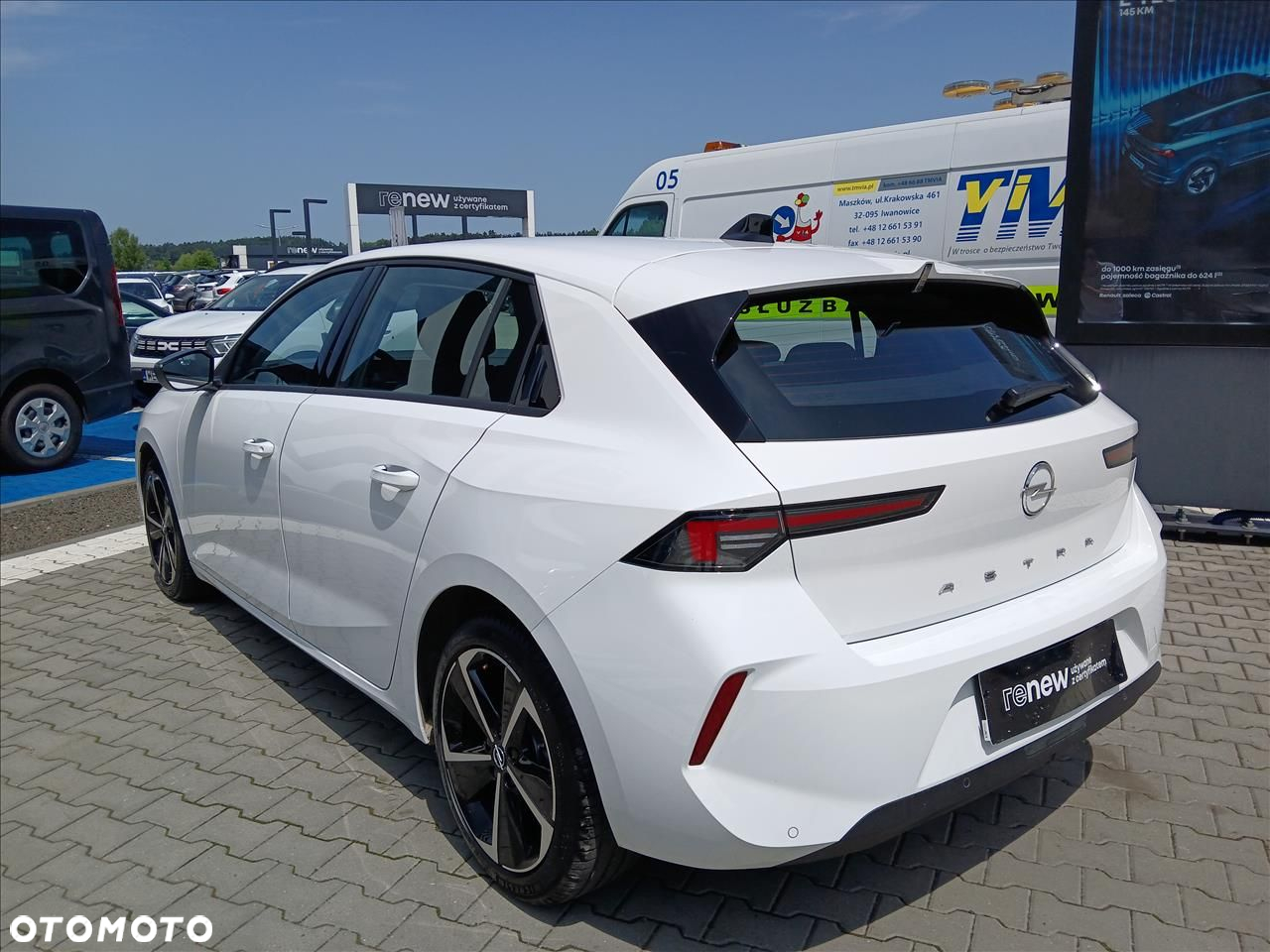 Opel Astra VI 1.2 T Edition S&S - 4