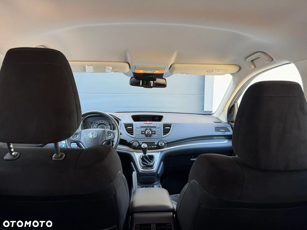 Honda CR-V 2.0 Lifestyle - 3