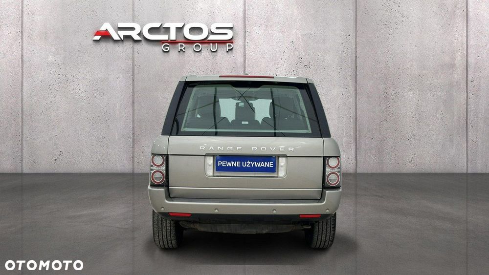 Land Rover Range Rover - 4