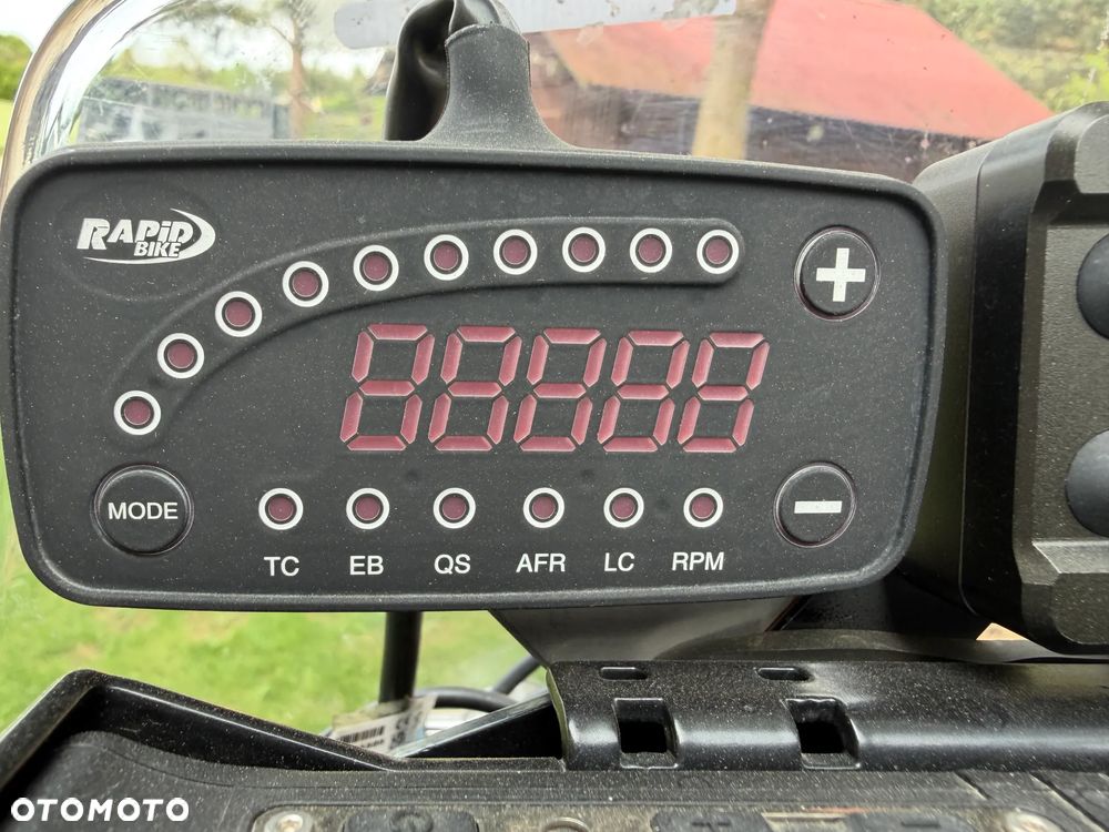 Husqvarna 701 - 16