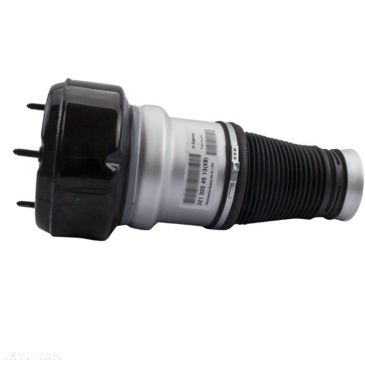 Perna de aer fata Mercedes S Class W221 - 3