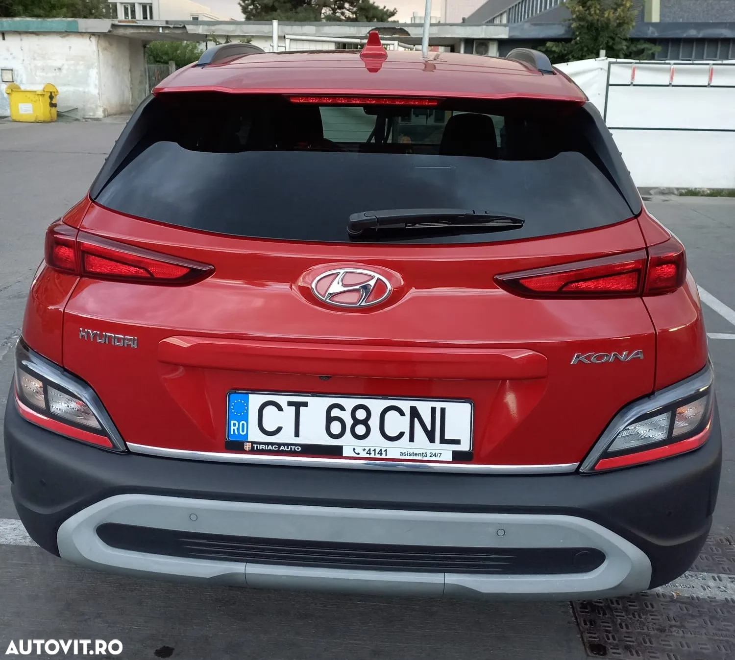 Hyundai KONA 1.0 T-GDI 2WD Highway - 4