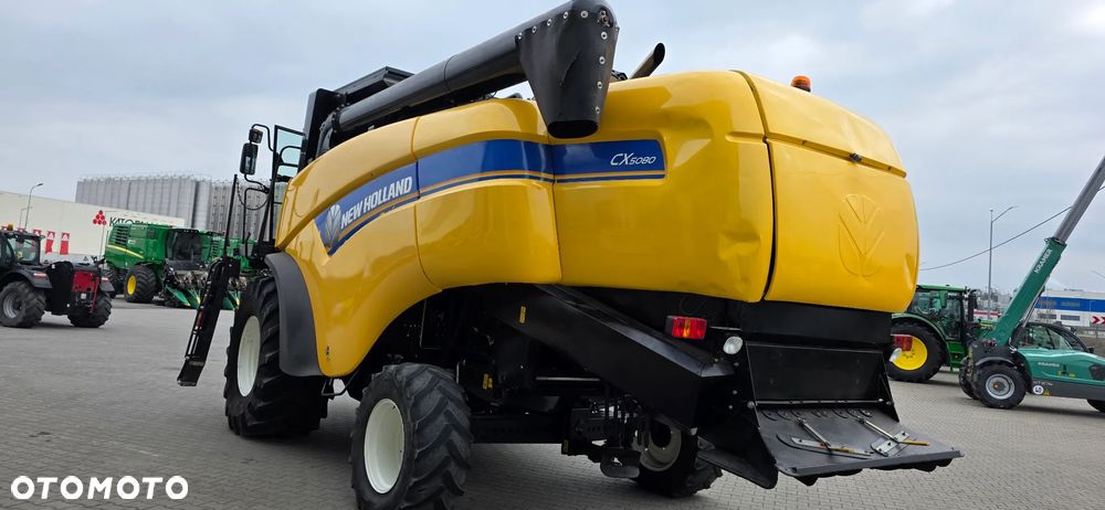 New Holland CX5080 - 18