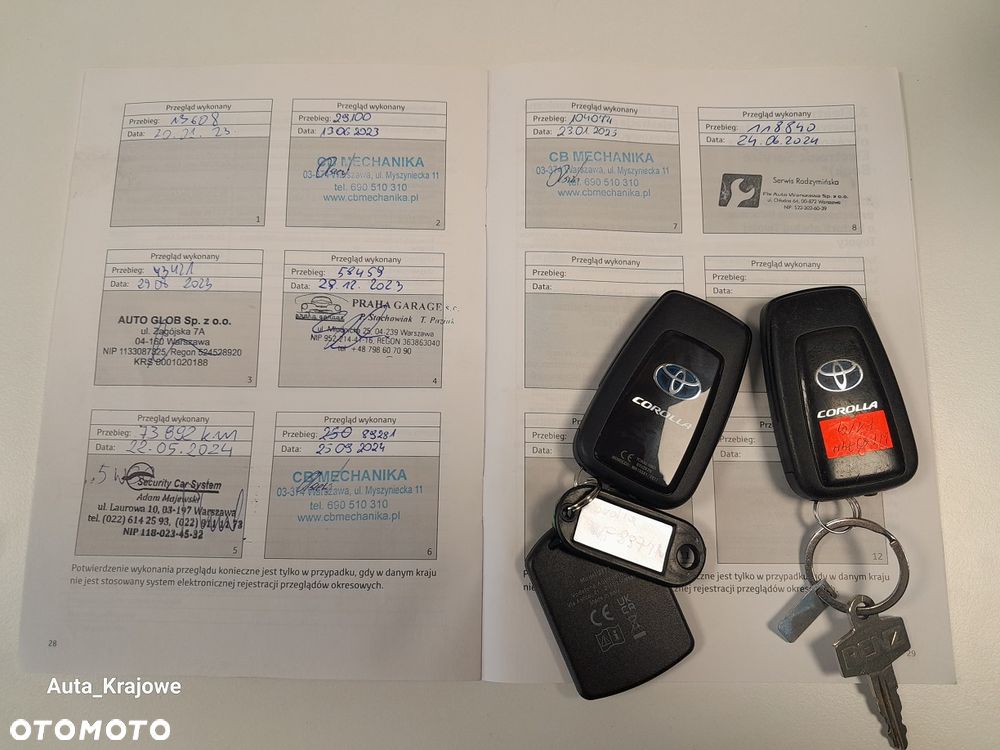 Toyota Corolla 1.8 Hybrid Comfort - 35