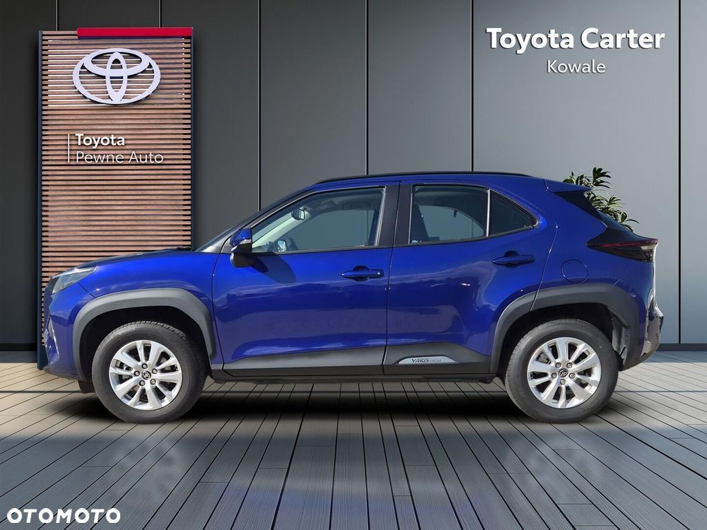 Toyota Yaris Cross Hybrid 1.5 Comfort - 3