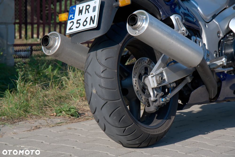 Suzuki Hayabusa - 7