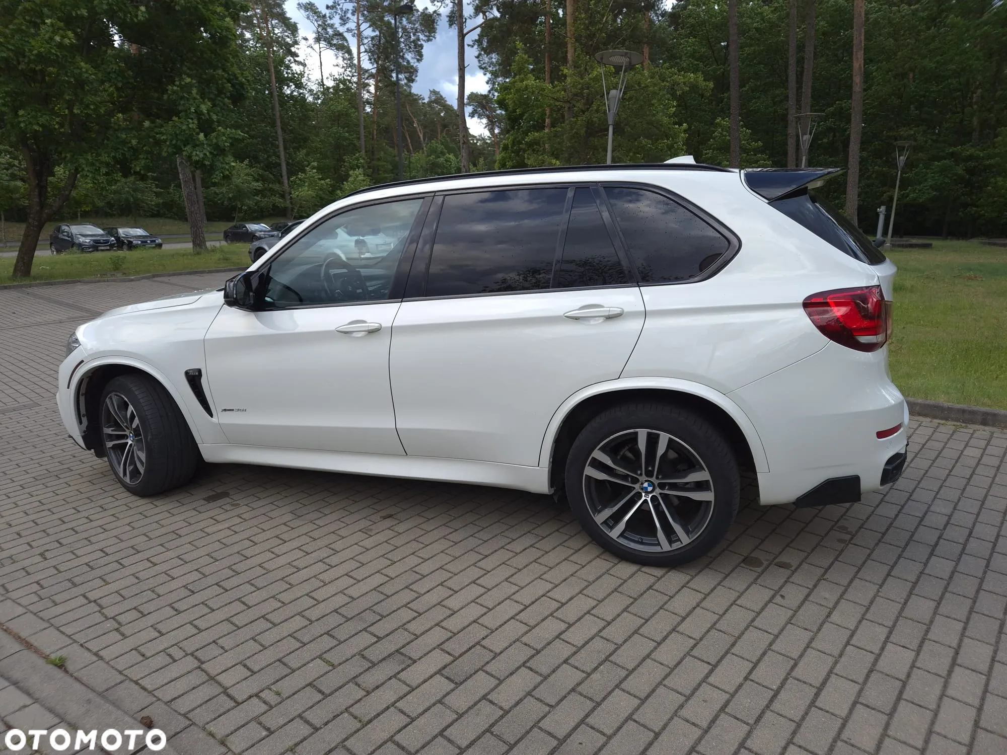BMW X5 xDrive35i Sport-Aut - 5