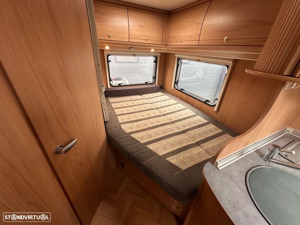 Burstner Delfin t686 - 15