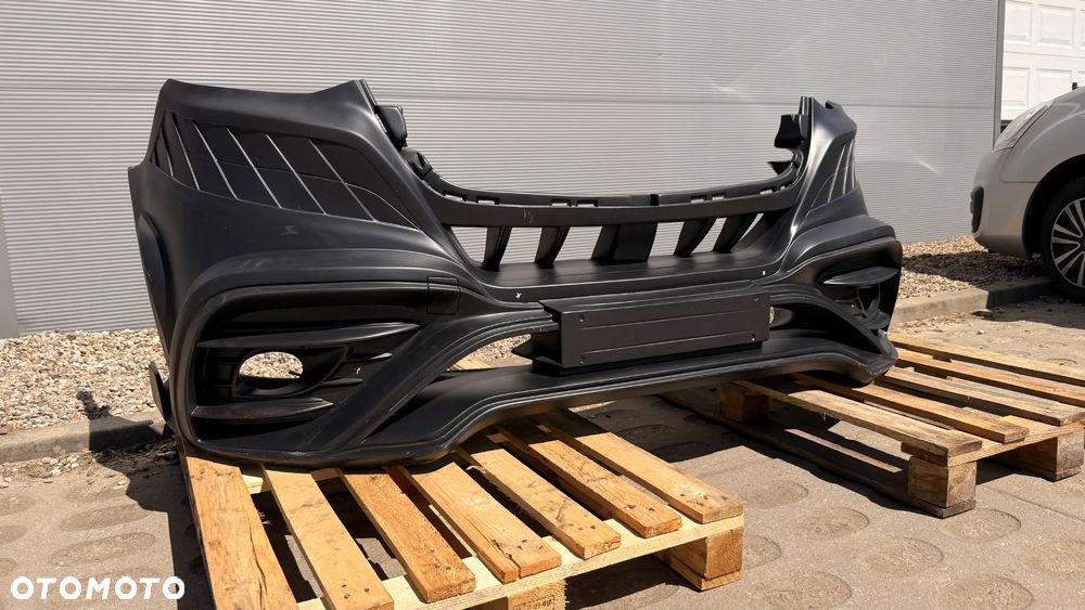 Zderzak Custom Mercedes Sprinter III - 1