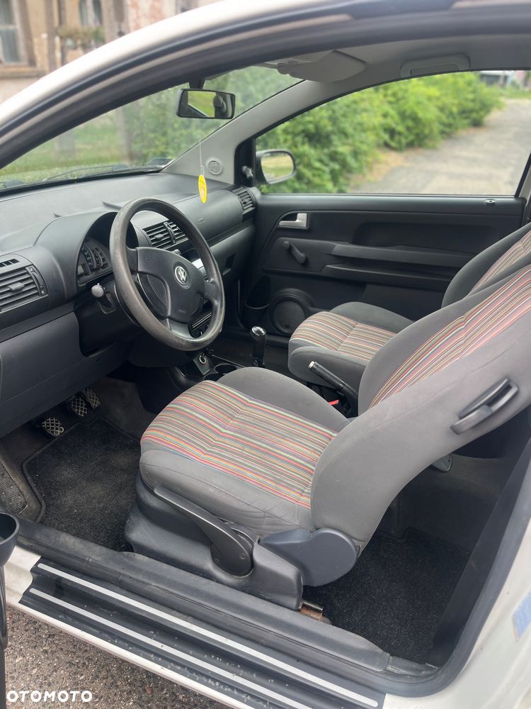 Volkswagen Fox 1.2 - 6