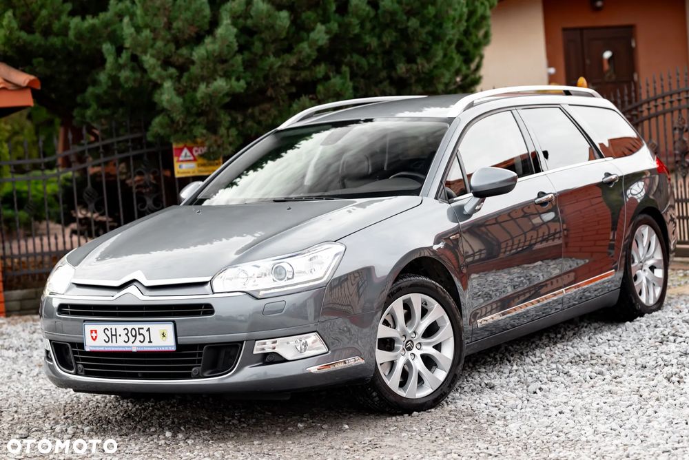 Citroën C5 - 6