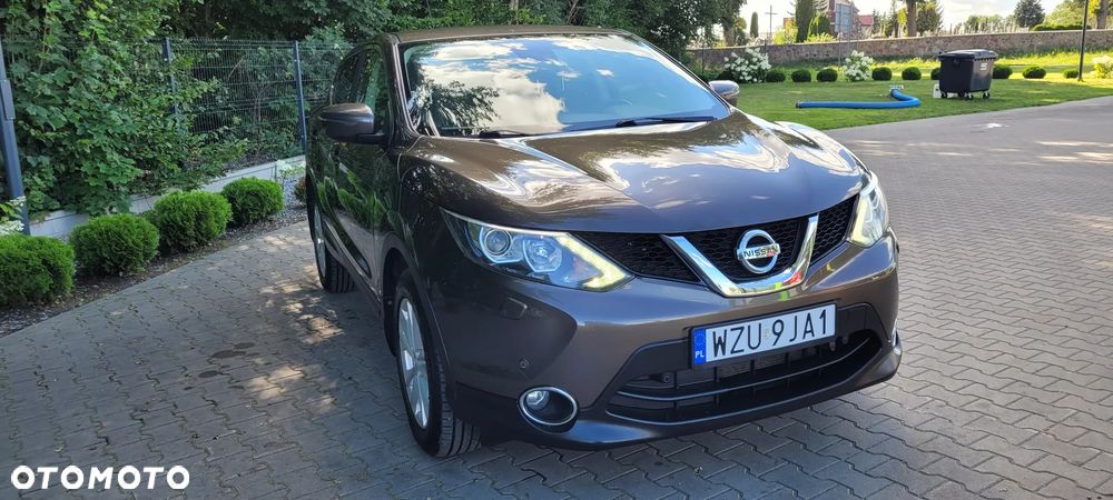 Nissan Qashqai - 14