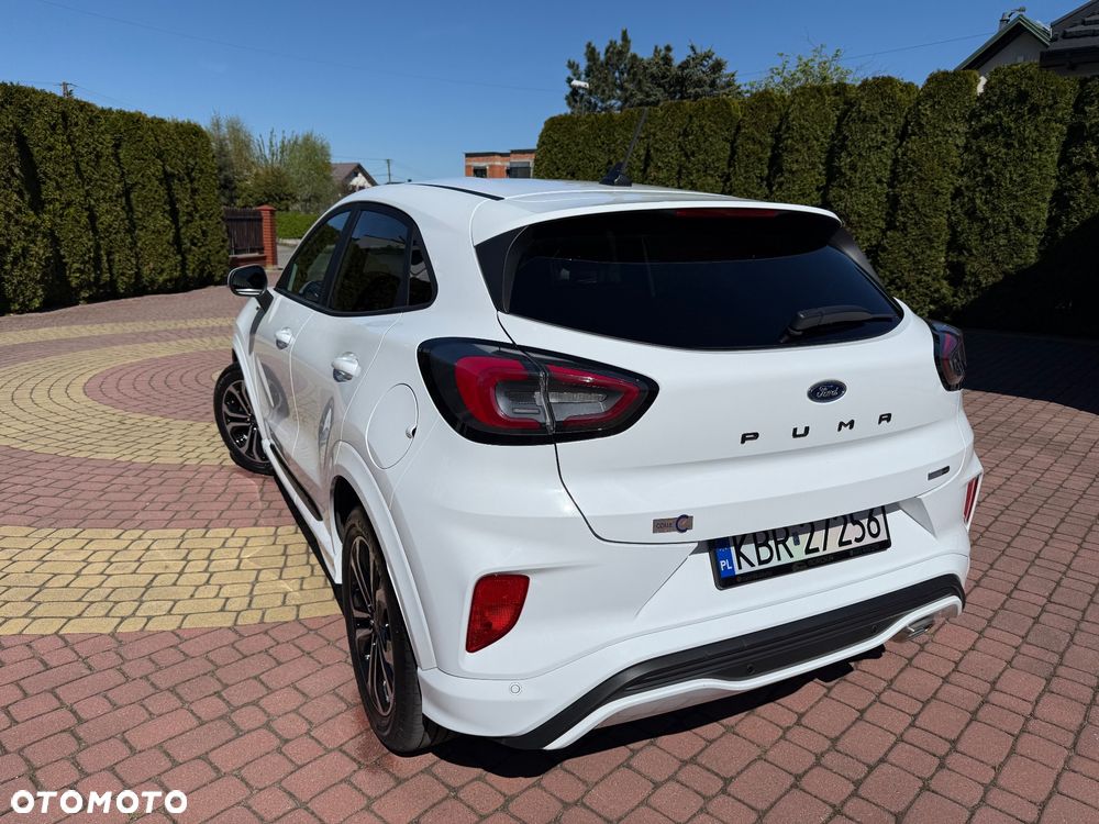 Ford Puma 1.0 EcoBoost Hybrid ST-LINE - 7