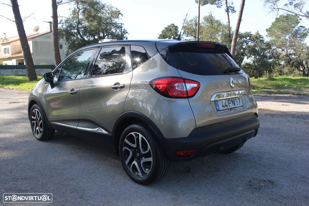 Renault Captur 1.5 dCi Exclusive - 30