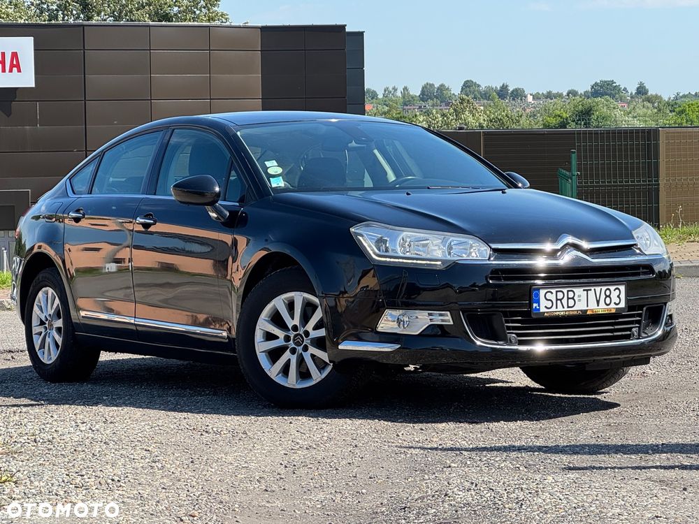 Citroën C5 - 6