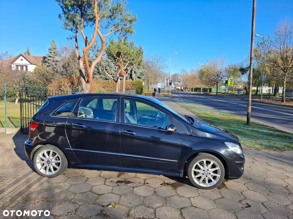 Mercedes-Benz Klasa B 170 - 15