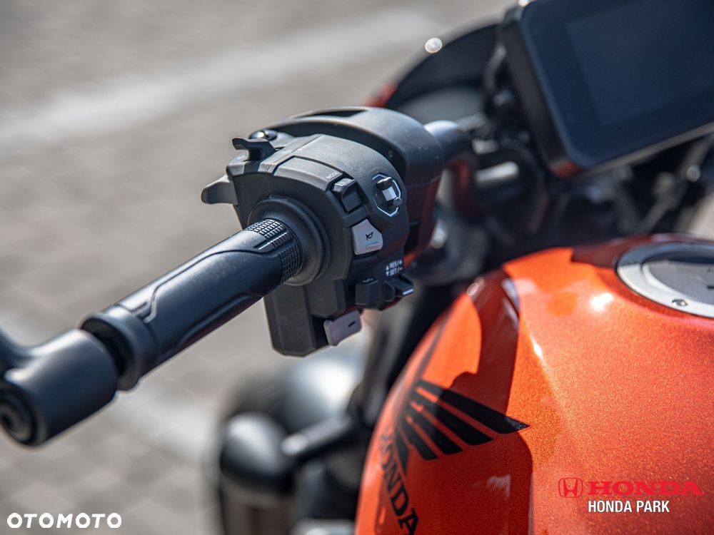 Honda CMX - 10