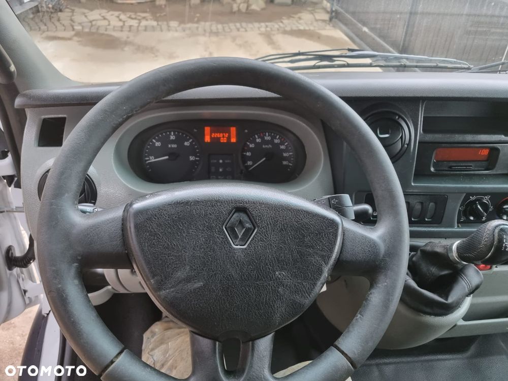 Renault MASCOTT 7 OSOB - WYWROTKA 3 STRONY - 10