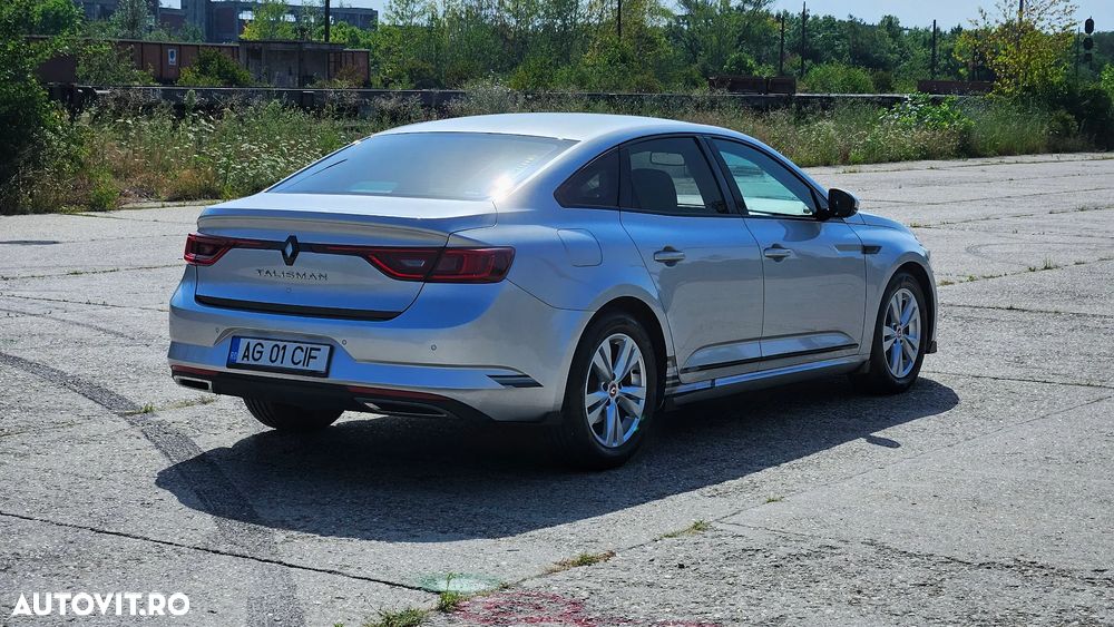 Renault Talisman ENERGY dCi Zen - 6