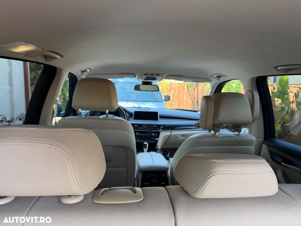 BMW X5 xDrive25d - 21