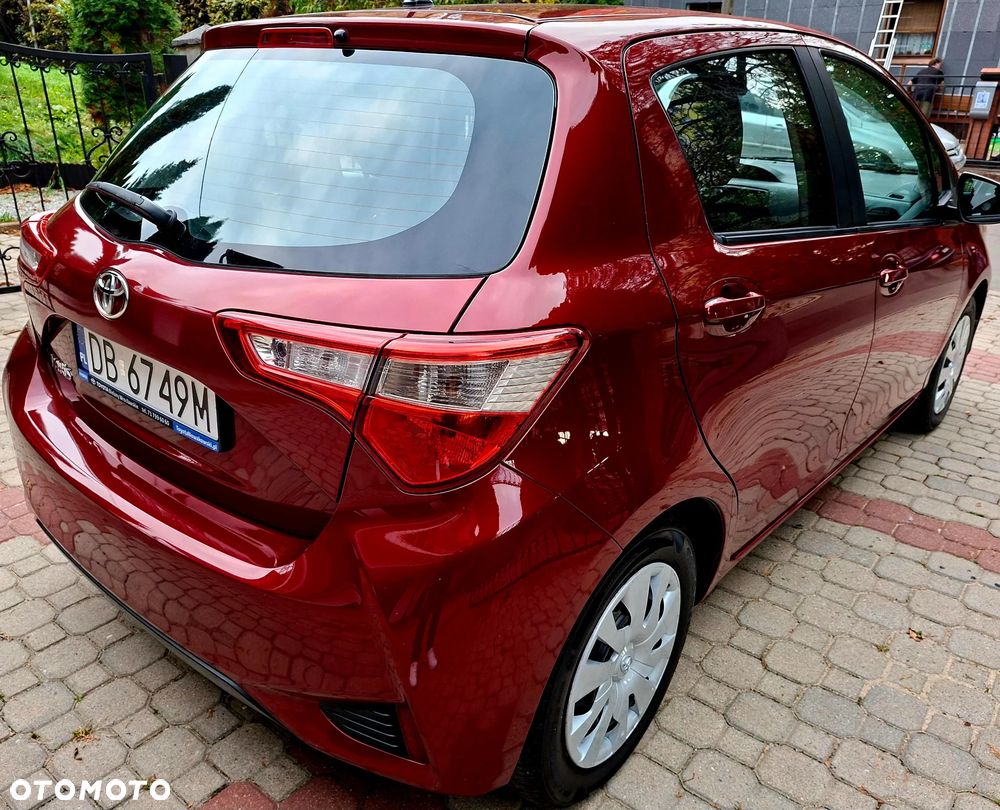 Toyota Yaris - 9