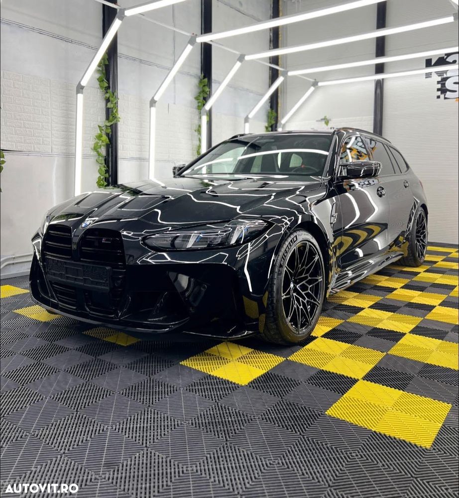 BMW M3 Competition M xDrive - 5
