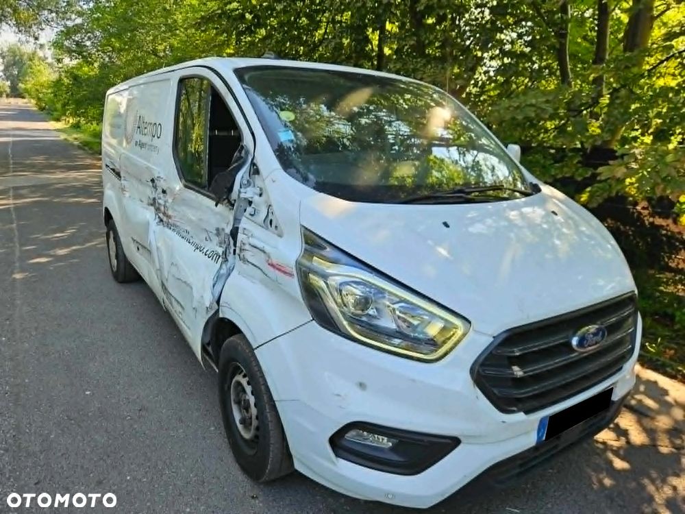 Ford TRANSIT CUSTOM  L2H1 LONG - 11