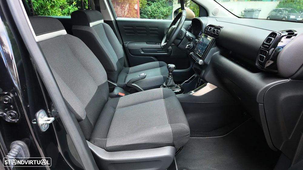 Citroën C3 Aircross 1.2 PureTech C-Series - 16
