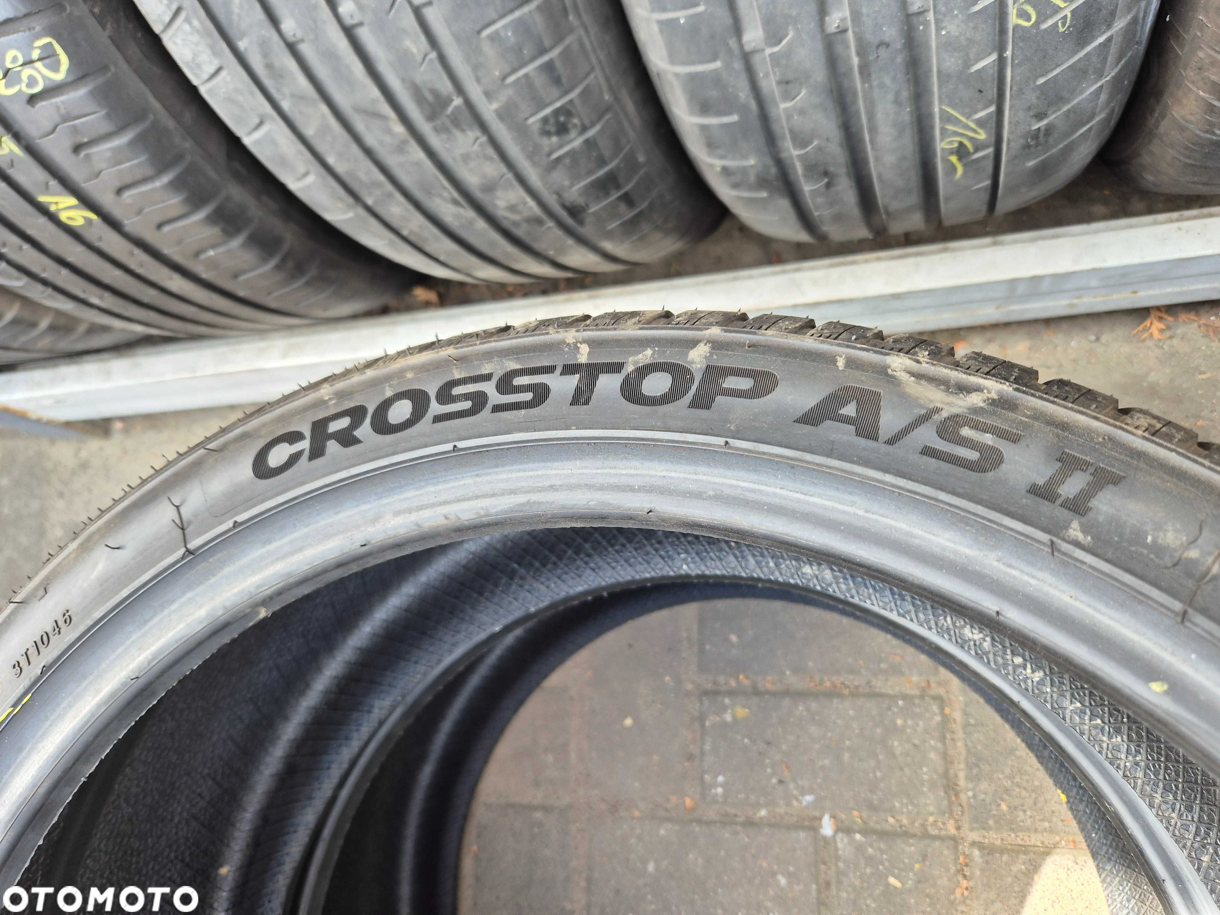 Compasal Crosstop A/S II 235/35r19 91W 2024r 7mm Wzmocnienie XL N2751 - 3