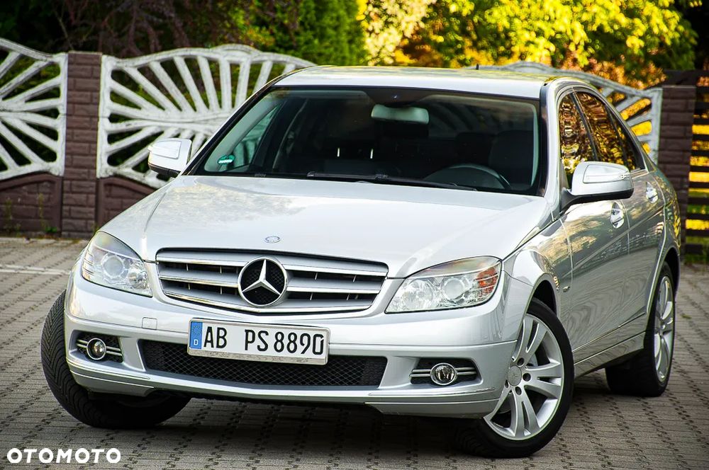 Mercedes-Benz Klasa C 180 Kompressor Avantgarde - 6