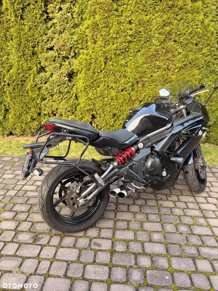 Kawasaki ER - 6