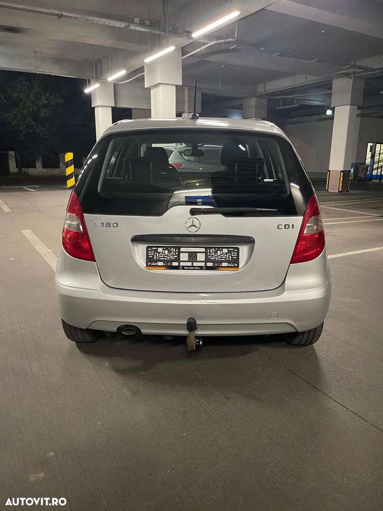 Mercedes-Benz A 180 CDI - 16
