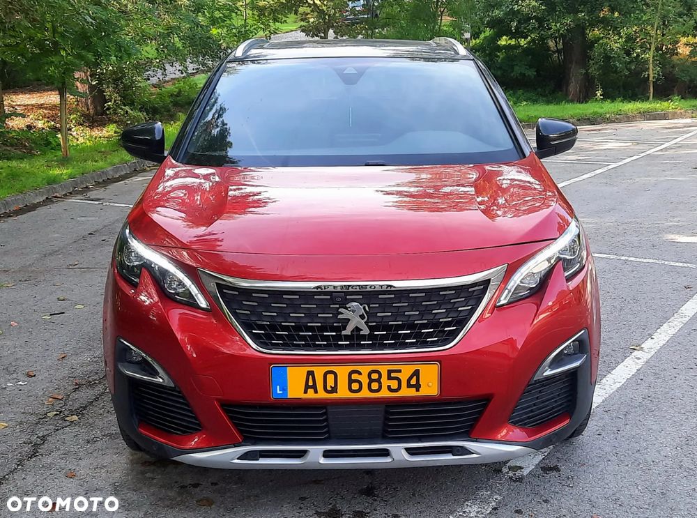 Peugeot 3008 2019 photo 3