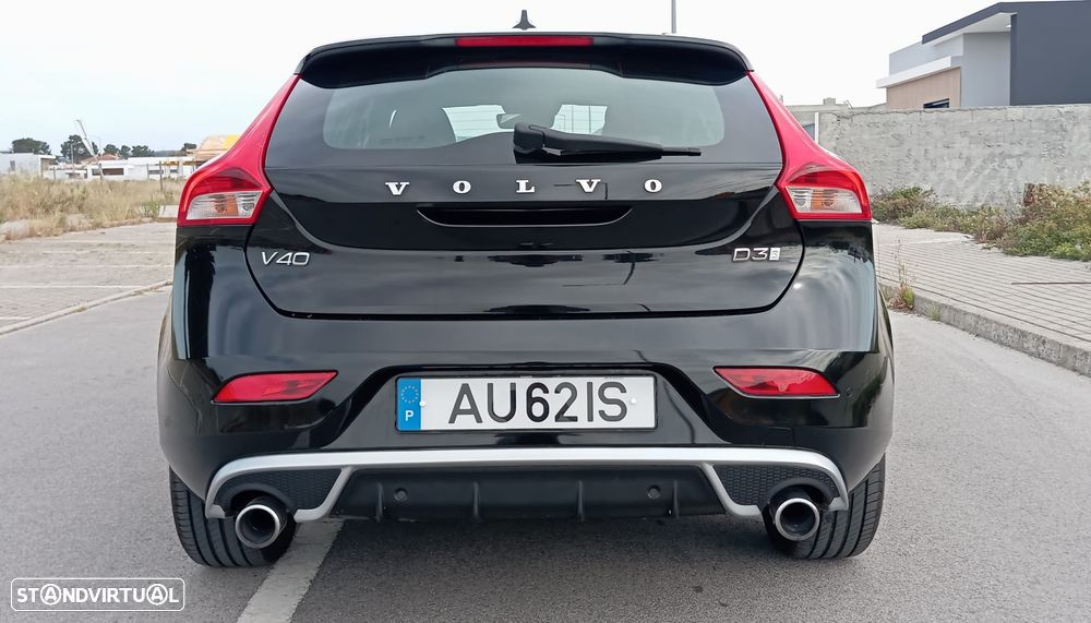 Volvo V40 2.0 D3 R-Design Geartronic - 2