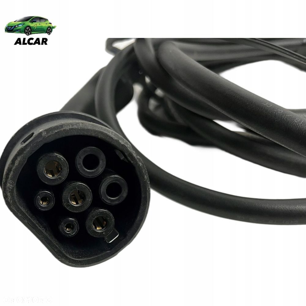 KABEL ŁADUJĄCY TYPE 2 32A LEAF ZE1 II 2 296M4 5SH1A - 2