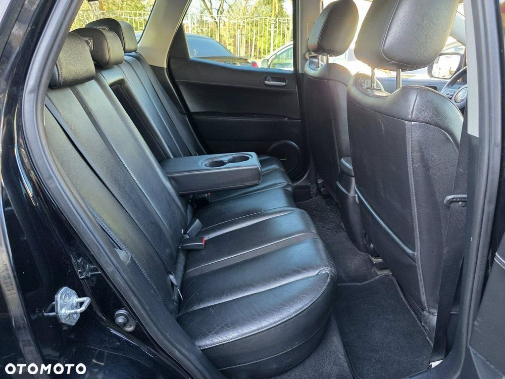 Mazda CX-7 2.3T Exclusive - 26