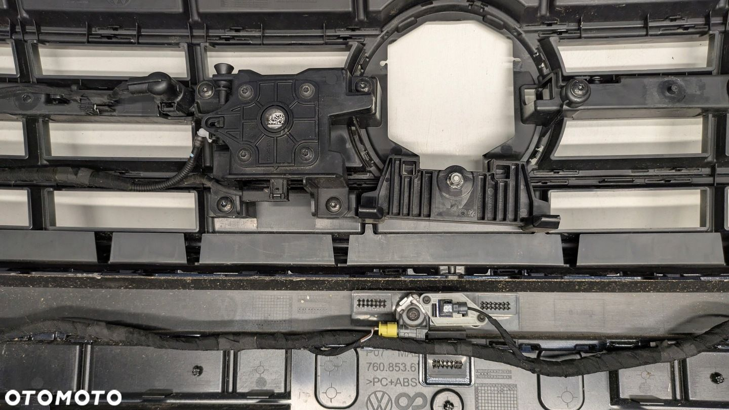 Zderzak przedni VW TOUAREG III 760 LIFT 2023- - 14