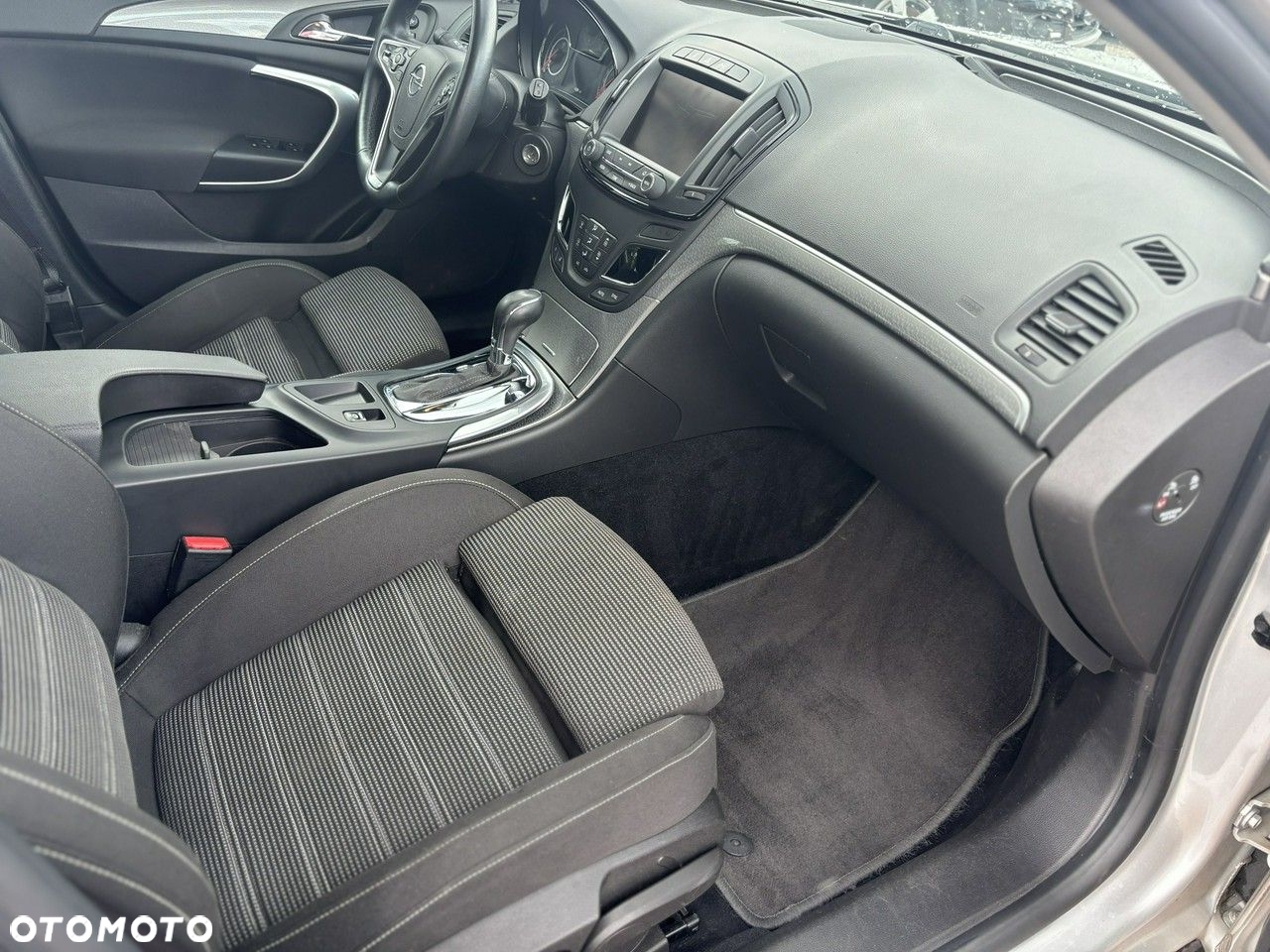 Opel Insignia 2.0 CDTI automatik Cosmo - 27
