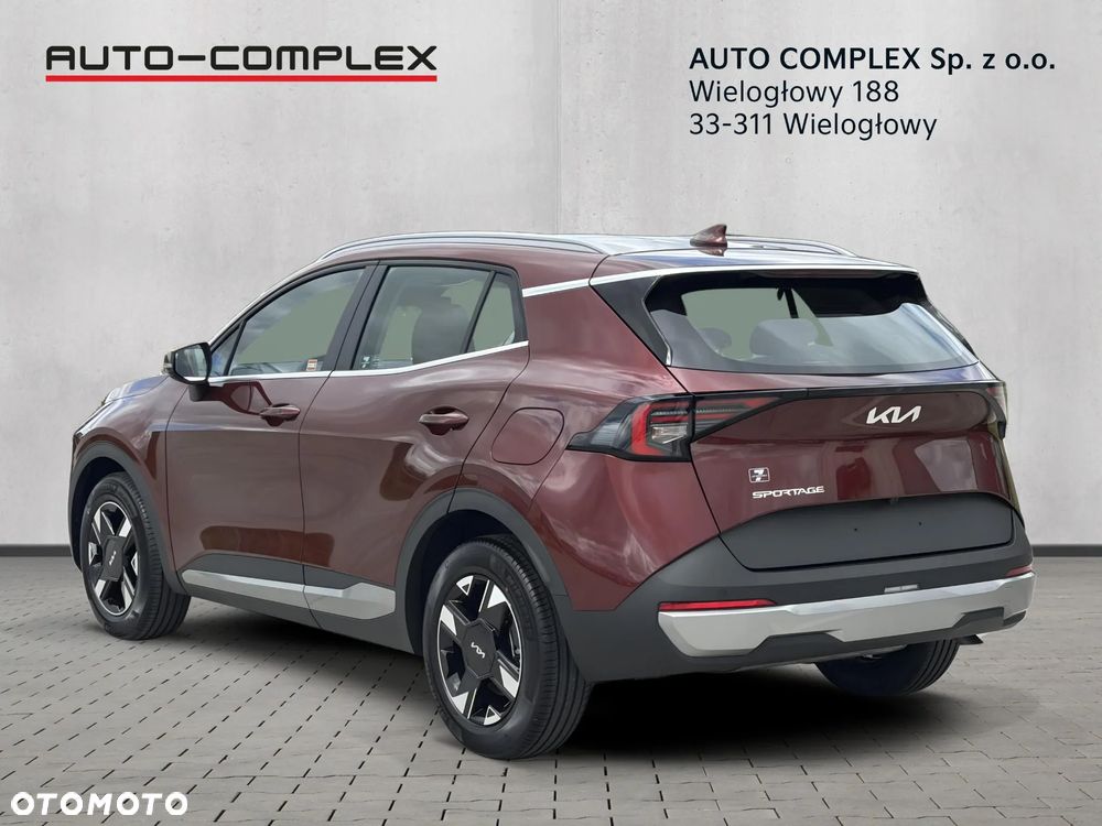 Kia Sportage 1.6 T-GDI M 2WD - 4